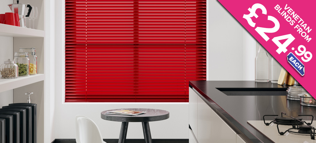 Venetian Blinds Glasgow ı Venetian Blinds ı Shades Blinds