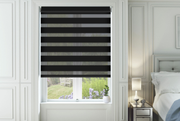 Premier Black Day & Night Blinds | Day and Night Blinds ı Shades Blinds